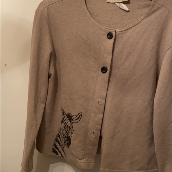 Sweet Jessie Jacket - Picture 1 of 6